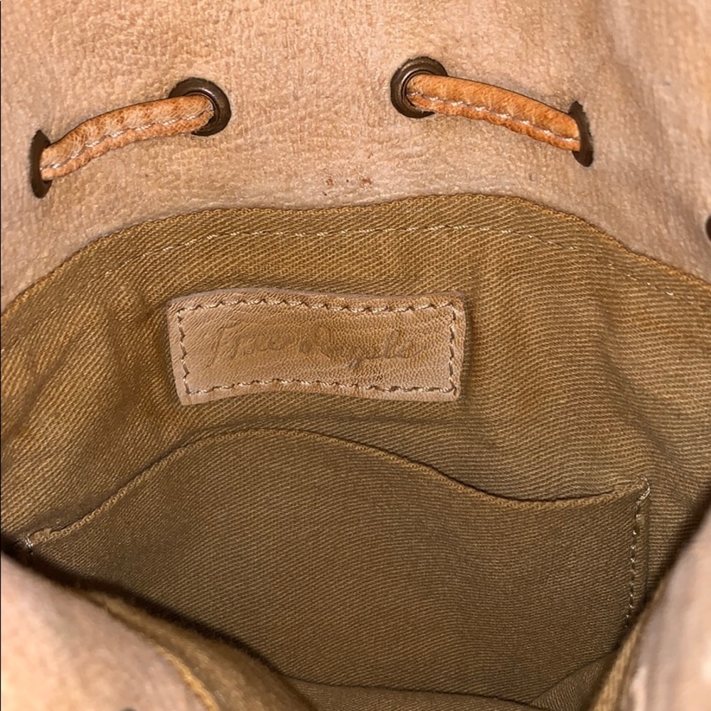 Free People fringe crossbody - Picture 4 of 5